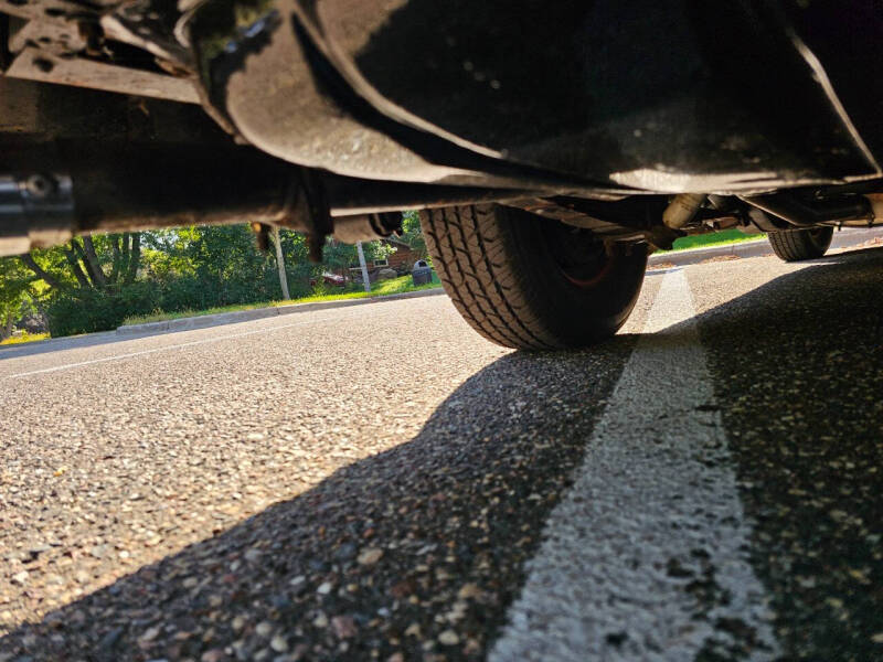 1955 Ford Country Squire