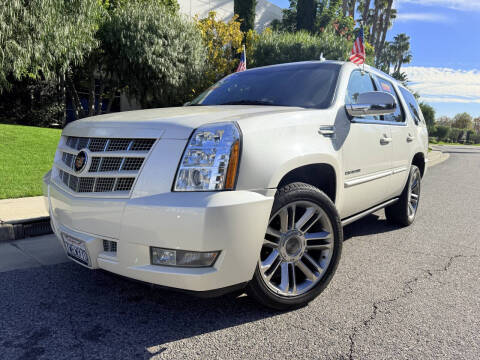 2014 Cadillac Escalade Premium