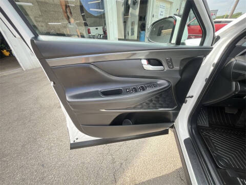 2023 Hyundai Santa Fe Limited