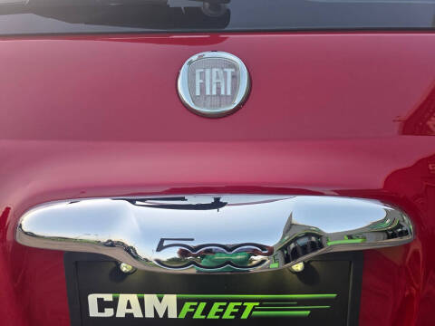 2013 FIAT 500 Lounge