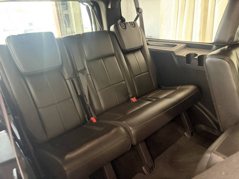2014 Lincoln Navigator L