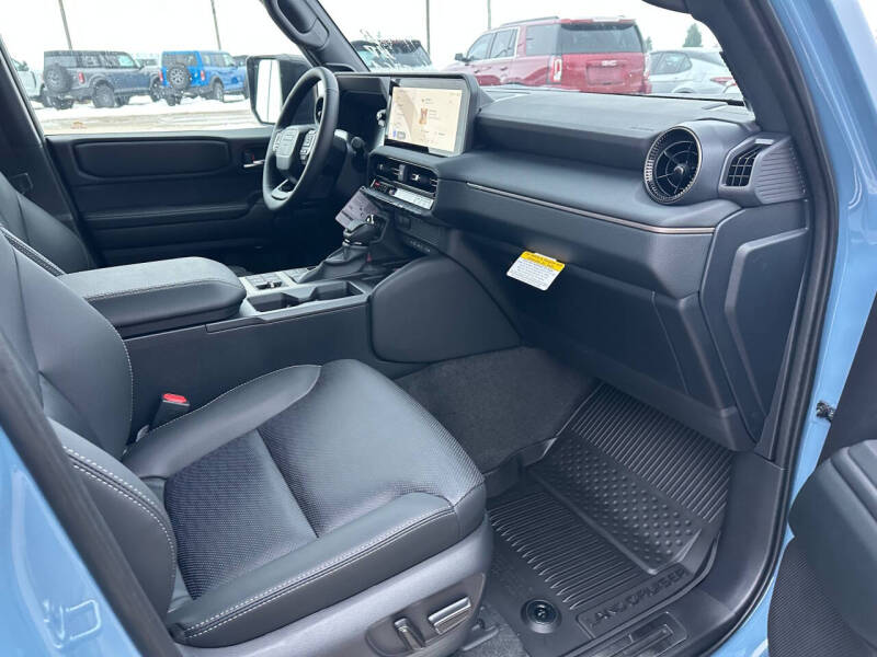 2026 Toyota Land Cruiser