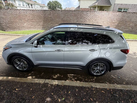 2019 Hyundai Santa Fe XL Limited Ultimate