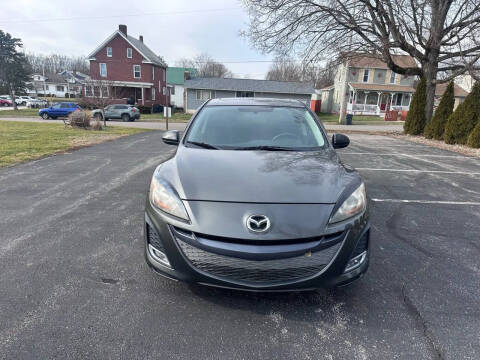 2011 Mazda MAZDA3 s Sport