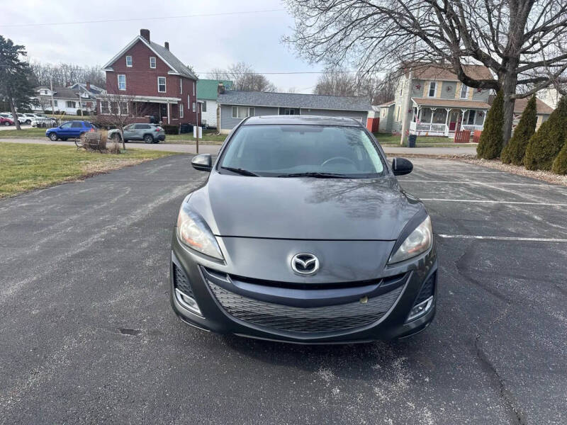2011 Mazda MAZDA3 s Sport