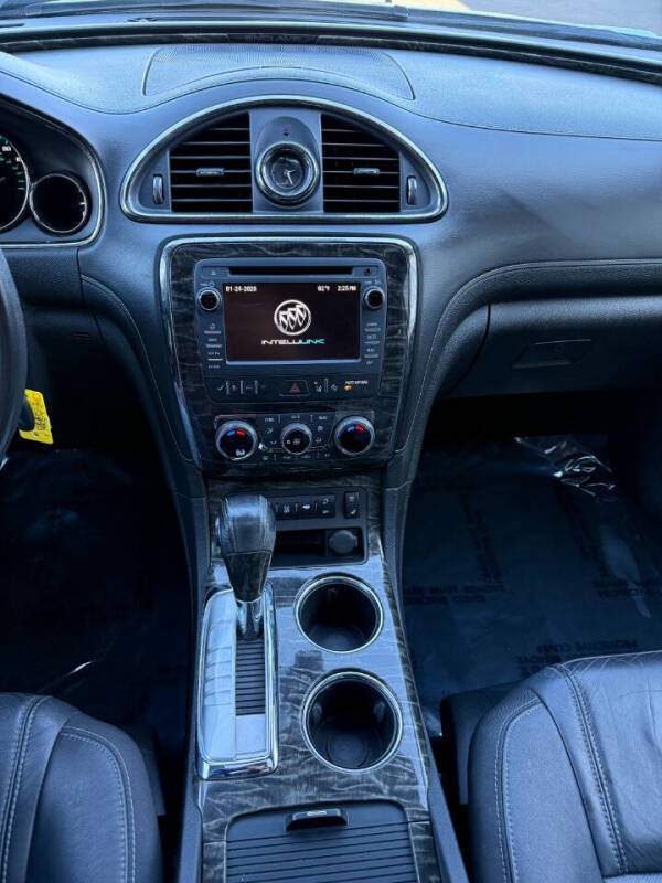 2014 Buick Enclave Premium