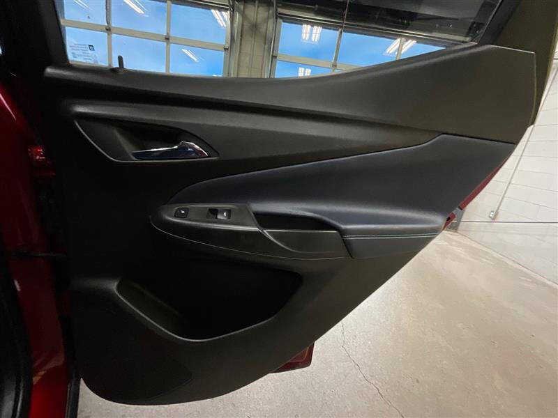 2022 Chevrolet Bolt EUV Premier