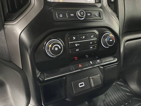 2019 Chevrolet Silverado 1500 Work Truck