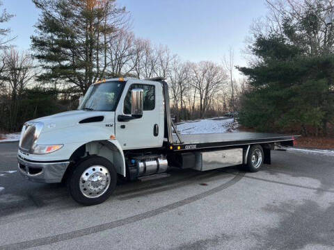 2020 International MV607