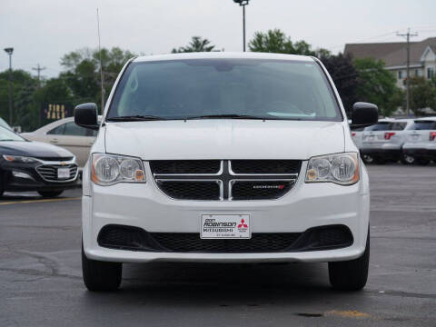 2018 Dodge Grand Caravan SE