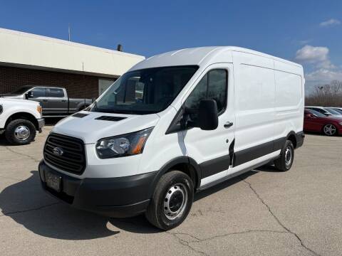 2017 Ford Transit for sale at Auto Mall of Springfield in Springfield IL