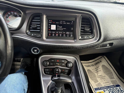 2020 Dodge Challenger GT