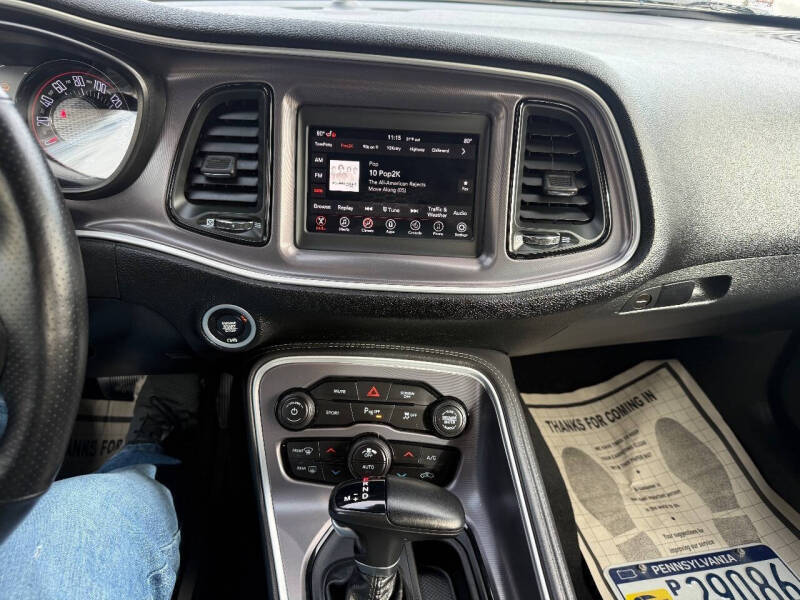 2020 Dodge Challenger GT