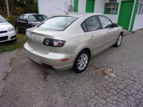 2007 Mazda MAZDA3 i Touring