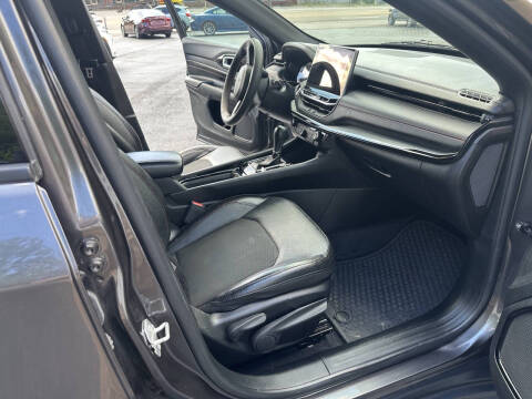 2023 Jeep Compass Trailhawk