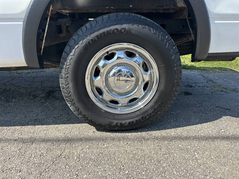 2014 Ford F-150 XL
