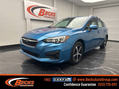 2019 Subaru Impreza Premium