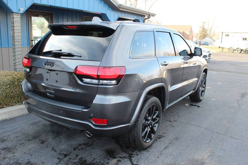 2019 Jeep Grand Cherokee Altitude
