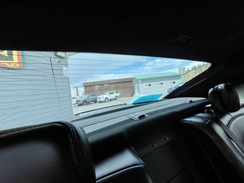 2018 Lincoln Continental Reserve