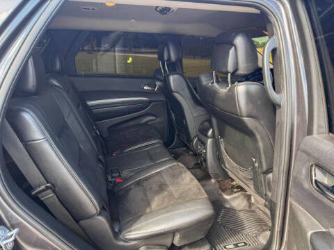 2018 Dodge Durango GT