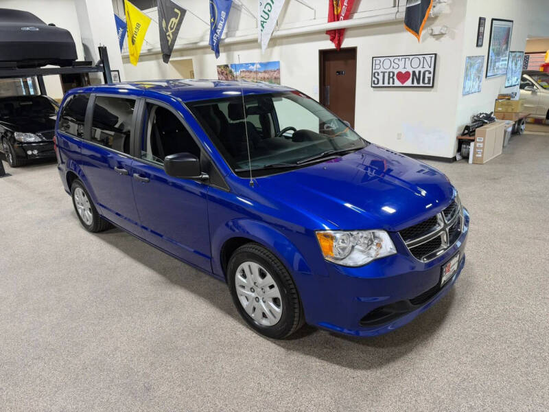 2019 Dodge Grand Caravan