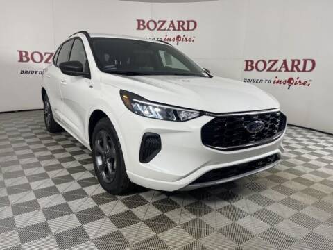 2024 Ford Escape Hybrid for sale at BOZARD FORD in Saint Augustine FL