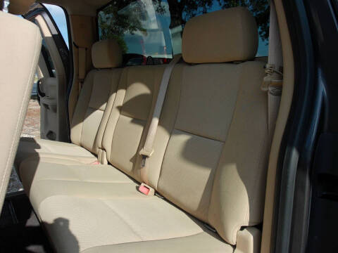 2010 Chevrolet Silverado 1500