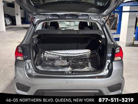 2025 Mitsubishi Outlander Sport ES