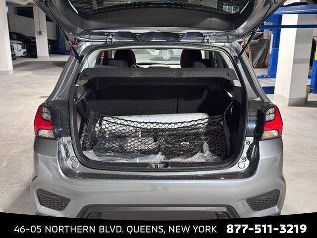 2025 Mitsubishi Outlander Sport ES