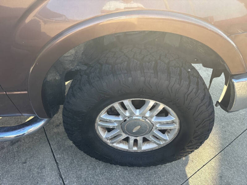 2011 Ford F-150 Lariat