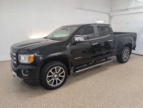 2017 GMC Canyon Denali