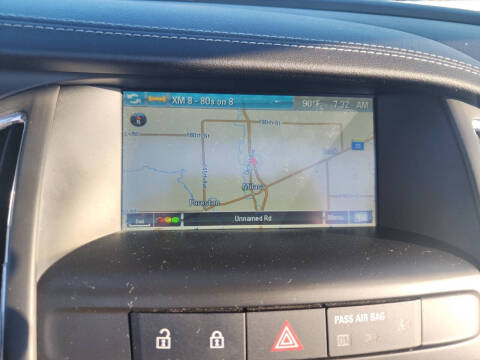 2016 Buick Cascada Premium