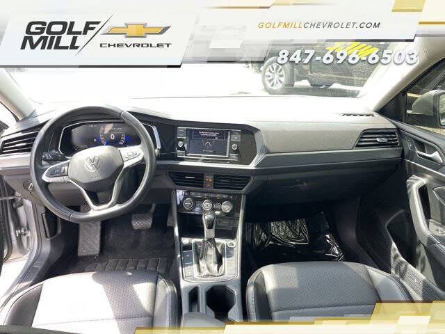 2024 Volkswagen Jetta SE