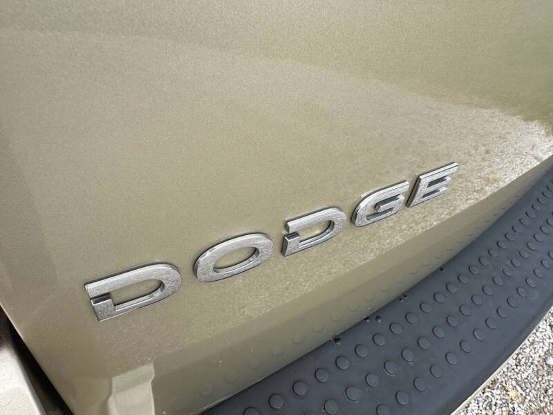 2010 Dodge Grand Caravan SXT