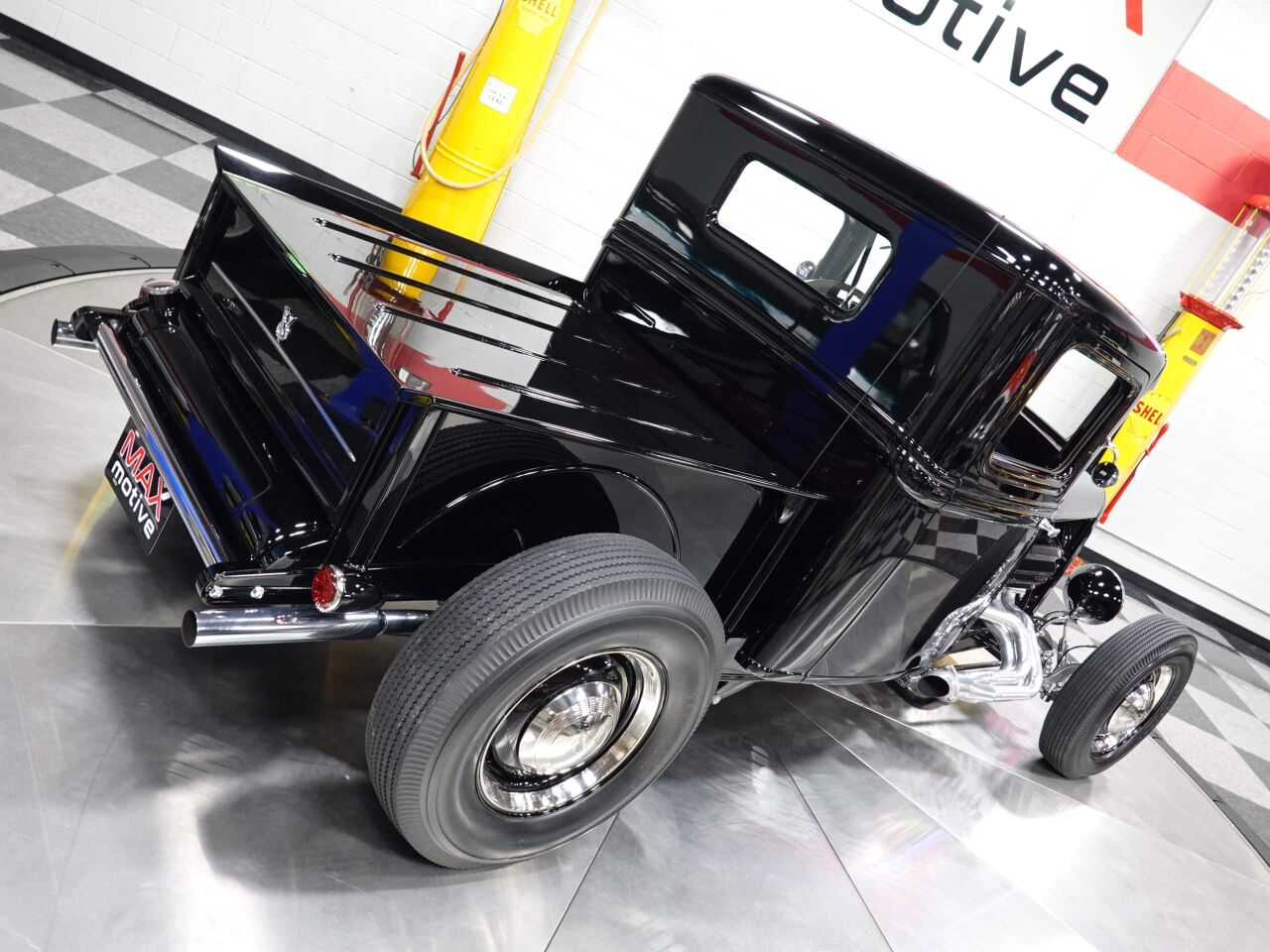 1932 Ford F-100 62