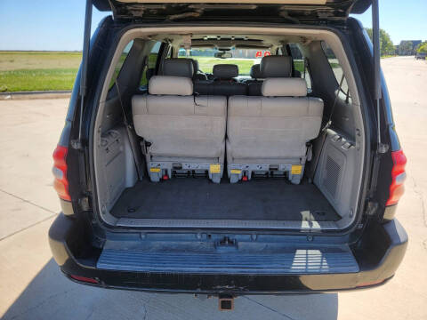 2004 Toyota Sequoia Limited