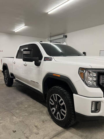 2023 GMC Sierra 2500HD