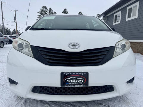 2013 Toyota Sienna L 7-Passenger