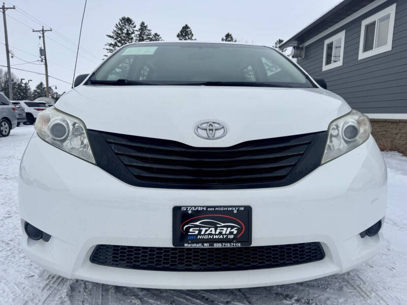 2013 Toyota Sienna L 7-Passenger