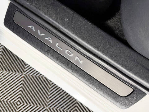2016 Toyota Avalon Limited