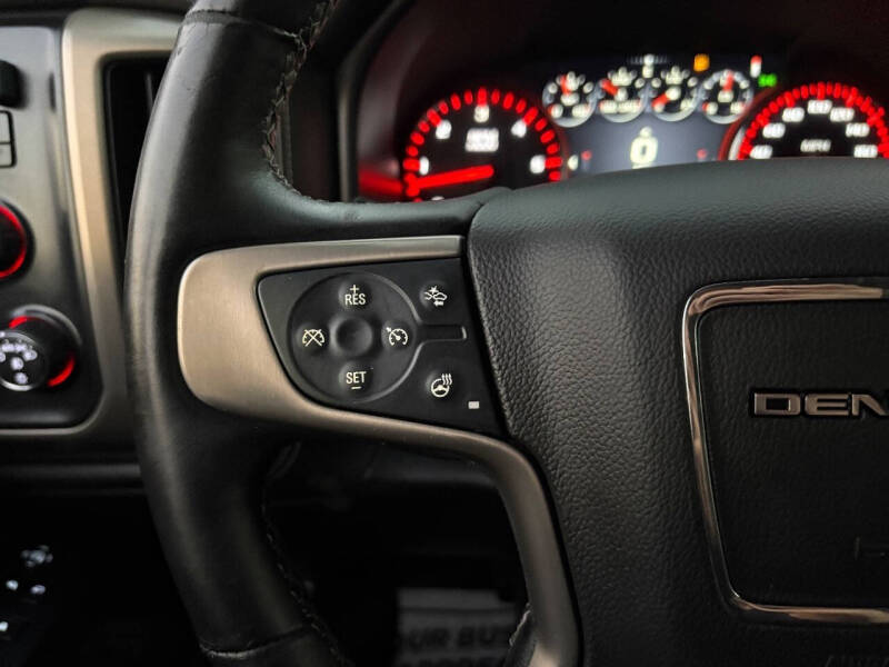 2015 GMC Sierra 1500 Denali