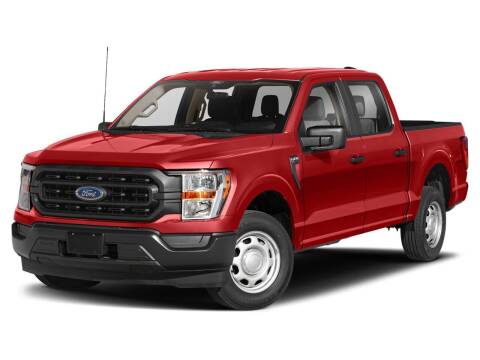 2022 Ford F-150 for sale at BROADWAY FORD TRUCK SALES in Saint Louis MO