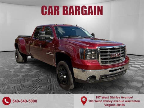 2008 GMC Sierra 3500HD