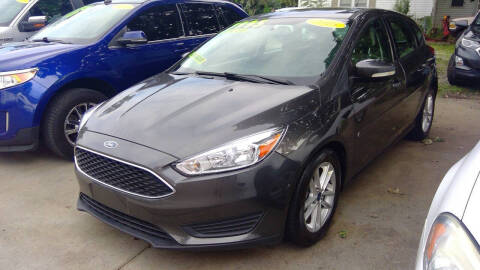 2015 Ford Focus SE