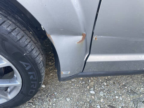 2016 Dodge Journey SXT