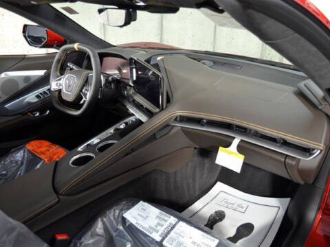 2026 Chevrolet Corvette Stingray