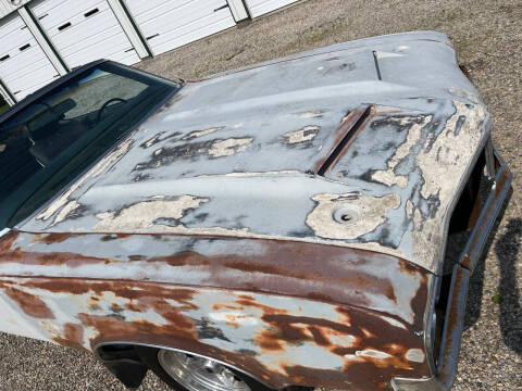 1970 Oldsmobile Cutlass Supreme