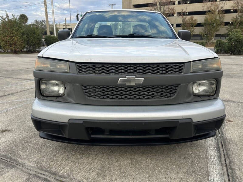 2004 Chevrolet Colorado