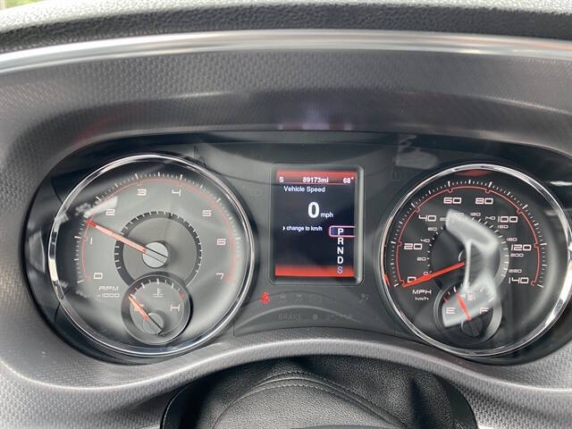 2014 Dodge Charger SXT Plus