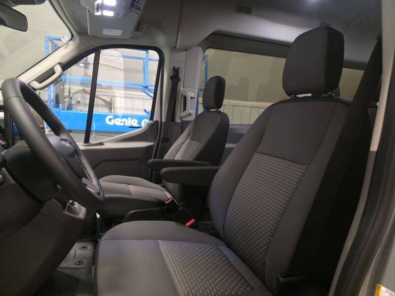 2026 Ford Transit